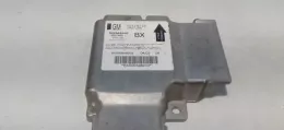 330518650BX блок управління airbag (srs) Opel Vectra C 2003