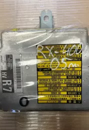 0275910383 блок управления AirBag (SRS) Lexus RX 330 - 350 - 400H 2005