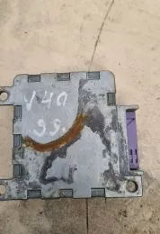 970403119E блок управління airbag (srs) Volvo S40, V40 1999
