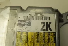 G1573 блок управления AirBag (SRS) Toyota RAV 4 (XA30) 2008