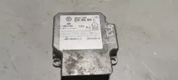 08010505M блок управління airbag (srs) Volkswagen PASSAT B5.5 2001