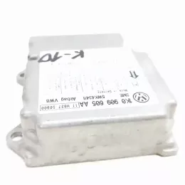 34071107A блок управління airbag (srs) Skoda Octavia Mk2 (1Z) 2008