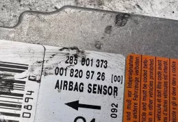 285001373 блок управления AirBag (SRS) Mercedes-Benz C W203 2005