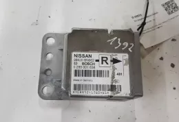 028001638 блок управління airbag (srs) Nissan Almera N16 2005