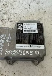 003LEP0SFT39 блок управління airbag (srs) Skoda Superb B6 (3T) 2012