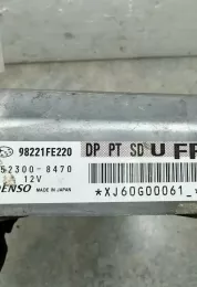 XJ60G00061 блок управления AirBag (SRS) Subaru Impreza II 2007