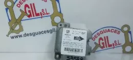 53588 блок управления AirBag (SRS) Opel Astra G 2000