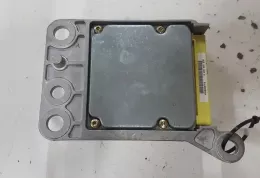 028001638 блок управління airbag (srs) Nissan Almera N16 2005