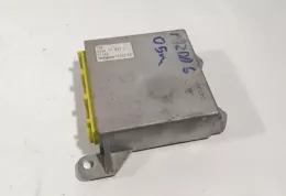 3326263 блок управління airbag (srs) Mazda 6 2004