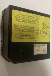 EA70677F0A блок управління airbag (srs) Mazda MX-3 1997