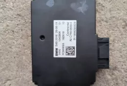 1543906 блок управления AirBag (SRS) BMW M5 F90 2018