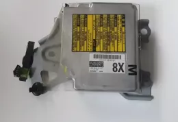 8917024140 блок управления AirBag (SRS) Lexus SC 430 2008
