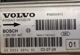030205009101 блок управління airbag (srs) Volvo XC90 2003