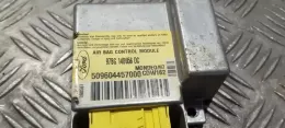 509604457000 блок управления AirBag (SRS) Ford Mondeo MK II 2000