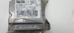 610277600 блок управления AirBag (SRS) Citroen C3 Picasso 2009