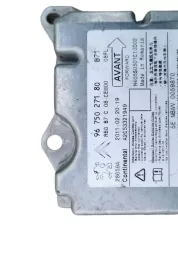 A2C53321949 блок управління airbag (srs) Citroen C4 II 2011