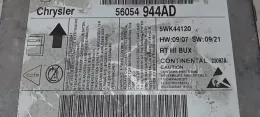 56054944AE блок управління airbag (srs) Chrysler Grand Voyager V 2010
