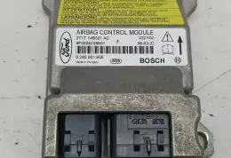 35172790375 блок управления AirBag (SRS) Ford Connect 2006