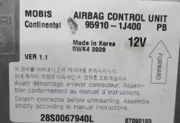 28S0067940L блок управления AirBag (SRS) Hyundai i20 (PB PBT) 2008