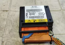 9651942280 блок управления AirBag (SRS) Citroen C2 2004