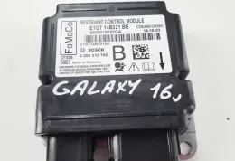0285012766 блок управління airbag (srs) Ford Galaxy 2016
