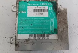 33115532690721XW блок управления AirBag (SRS) Fiat Punto (188) 1999