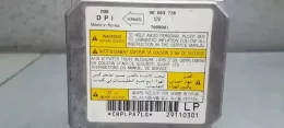 7088801 блок управления AirBag (SRS) Daewoo Matiz 1998