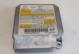 96406716 блок управления AirBag (SRS) Chevrolet Lacetti 1996