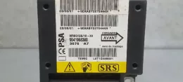 L3T1C23B591 блок управления AirBag (SRS) Citroen C5 2001