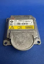 0265020222 блок управління airbag (srs) BMW X3 F25 2011