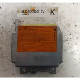 050425 блок управління airbag (srs) Nissan Murano Z50 2006