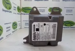 820011765B блок управления AirBag (SRS) Renault Megane II