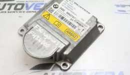 6862757 блок управления AirBag (SRS) BMW 3 F30 F35 F31 2012