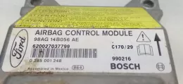 620027037799 блок управління airbag (srs) Ford Focus 2001