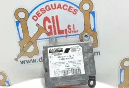 101214 блок управления AirBag (SRS) Peugeot 406 2000