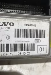0275131801 блок управления AirBag (SRS) Volvo V70 2002