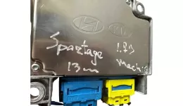 28399844 блок управления AirBag (SRS) KIA Sportage 2013