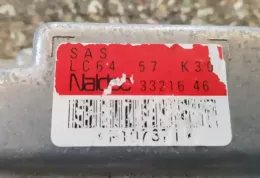 3321646 блок управління airbag (srs) Mazda MPV 2003