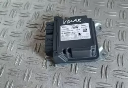 7A40074330AB блок управління airbag (srs) Land Rover Range Rover Velar 2019