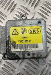 FC993000221A блок управления AirBag (SRS) Land Rover Freelander 1999