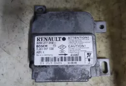 8200277318 блок управления AirBag (SRS) Renault Clio II 2004