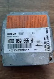 0030A0009DNF блок управления AirBag (SRS) Audi A8 S8 D2 4D 2002