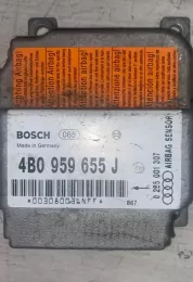 003080036NFF блок управління airbag (srs) Audi A6 S6 C5 4B 2002