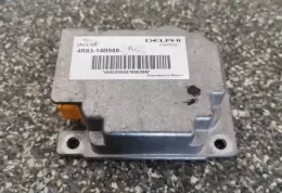 4R8314B588AC блок управління airbag (srs) Jaguar S-Type 2005