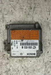 4Z7959655M блок управління airbag (srs) Audi A6 Allroad C5 2003