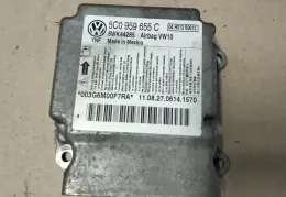 PC210 блок управління airbag (srs) Volkswagen Jetta VI 2014