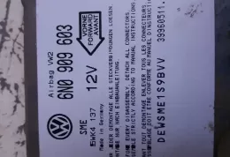 39960511 блок управління airbag (srs) Ford Galaxy 1996
