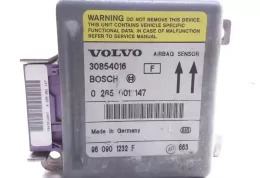 960901232F блок управління airbag (srs) Volvo S40, V40 1996