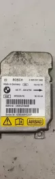 02B3445H0230P блок управления AirBag (SRS) BMW 3 E46 2003