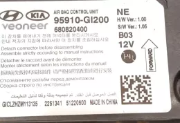 95910GI200 блок управления AirBag (SRS) Hyundai Ioniq 5 2023
